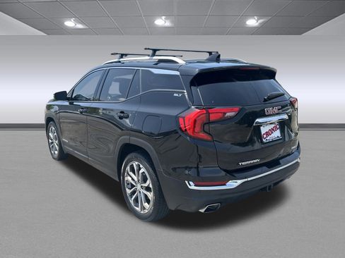 Used 2020 GMC Terrain SLT w/ Preferred Package AWD/4WD image 5
