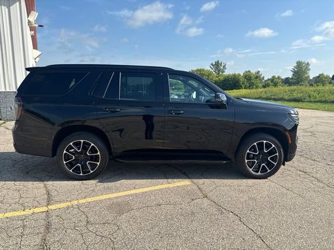 Used 2025 Chevrolet Tahoe RST w/ Comfort Package AWD/4WD image 5