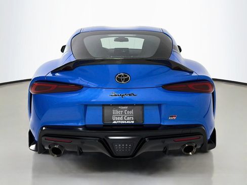 Used 2021 Toyota Supra A91 Edition w/ Driver Assist Package RWD image 6