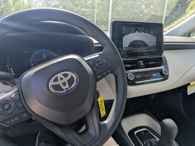 New 2026 Toyota Corolla LE FWD image 26