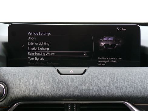 New 2025 MAZDA CX-90 Plug-In Hybrid w/ Preferred image 21