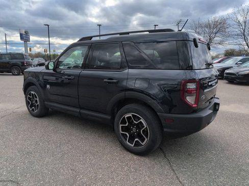 Certified 2023 Ford Bronco Sport Big Bend w/ Convenience Package AWD/4WD image 20