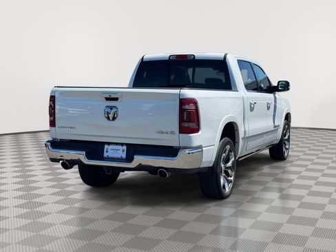 Used 2019 RAM 1500 Limited AWD/4WD image 4
