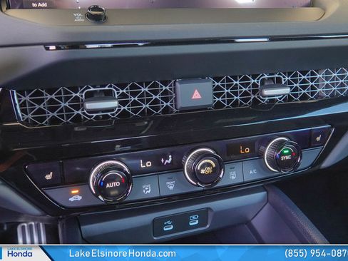 New 2025 Honda Accord Sport image 23