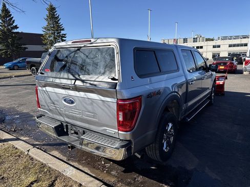 Used 2021 Ford F150 XLT w/ Equipment Group 302A High image 3