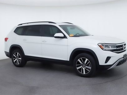 Used 2021 Volkswagen Atlas SE