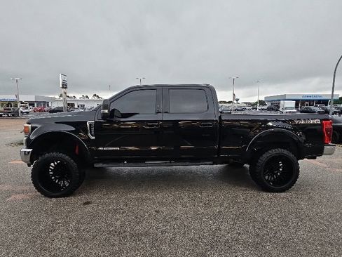 Used 2022 Ford F250 Lariat w/ Tremor Off-Road Package AWD/4WD image 4