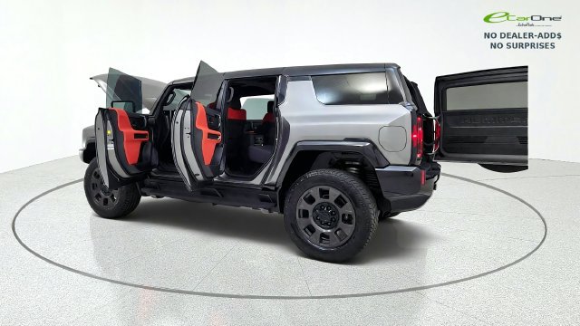 Used 2026 GMC Hummer EV 3X w/ Carbon Fiber Edition Package AWD/4WD image 16