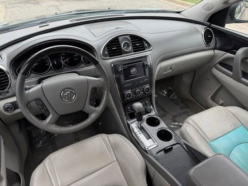 Used 2017 Buick Enclave Leather AWD/4WD image 6
