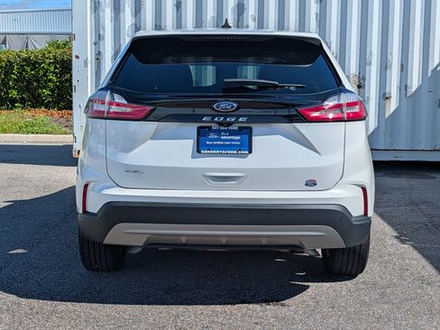 Certified 2021 Ford Edge SEL w/ Convenience Package FWD image 6