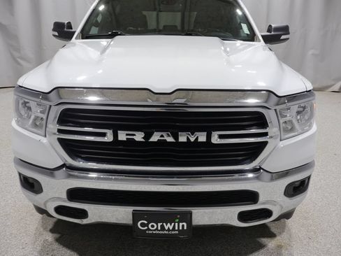 Used 2021 RAM 1500 Big Horn AWD/4WD image 8