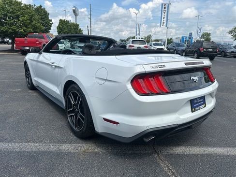 Used 2022 Ford Mustang Premium image 15