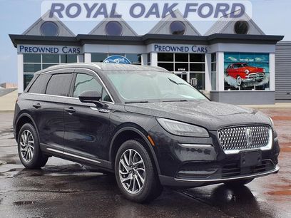 Used 2022 Lincoln Corsair AWD w/ Equipment Group 101A