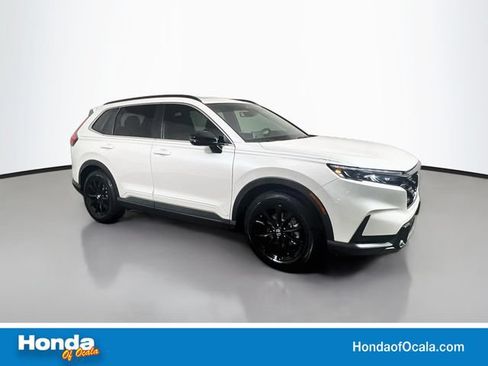 Used 2025 Honda CR-V Sport-L image 1