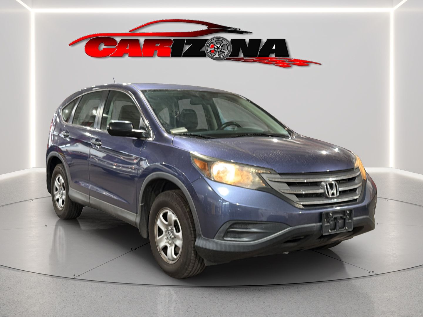 Used 2014 Honda CR-V LX image 1