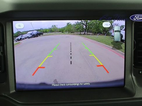 New 2026 Ford Bronco Big Bend image 15