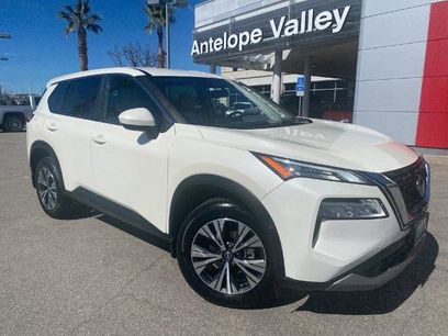 Certified 2023 Nissan Rogue SV