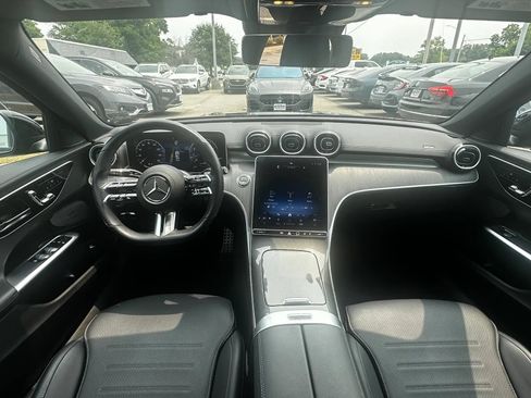 Used 2022 Mercedes-Benz C 300 4MATIC Sedan w/ AMG Line w/ Night Package image 68