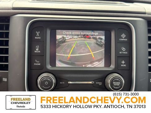 Used 2022 RAM 1500 Tradesman w/ Chrome Appearance Group RWD image 31