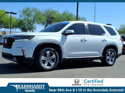 Certified 2024 Honda Pilot EX-L