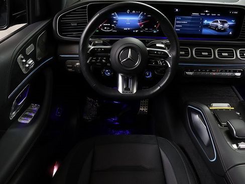 Certified 2025 Mercedes-Benz GLE 53 AMG 4MATIC image 16