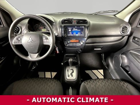 Used 2022 Mitsubishi Mirage ES FWD image 7