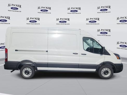 New 2026 Ford Transit 250 148 Medium Roof w/ Load Area Protection Package RWD image 6