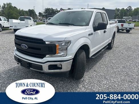 Used 2019 Ford F150 XL w/ Trailer Tow Package image 1