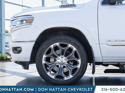 Used 2019 RAM 1500 Limited image 31