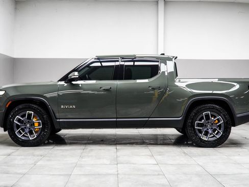 Used 2022 Rivian R1T Launch Edition AWD/4WD image 12