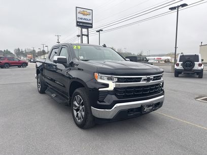 Used 2023 Chevrolet Silverado 1500 LT w/ Z71 Off-Road Package