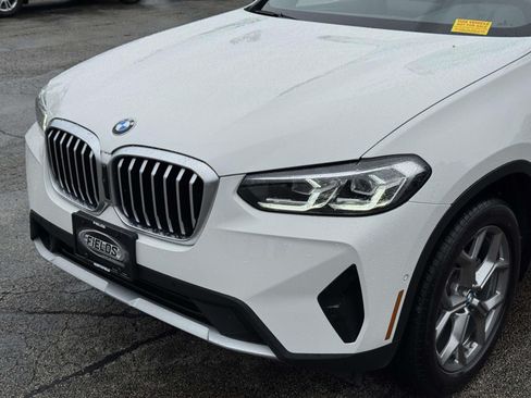 Used 2023 BMW X3 xDrive30i w/ Premium Package w/ZPA AWD/4WD image 10