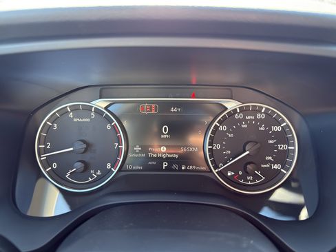 New 2026 Nissan Rogue SV image 17