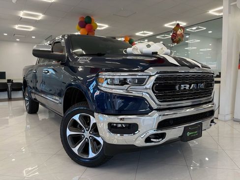 Used 2022 RAM 1500 Limited image 3