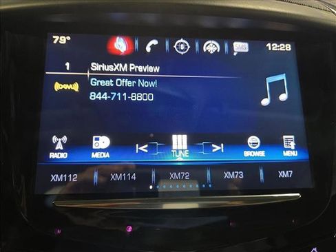 Used 2016 Cadillac ATS Luxury RWD image 22