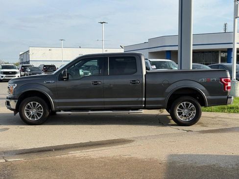 Used 2018 Ford F150 Lariat image 2