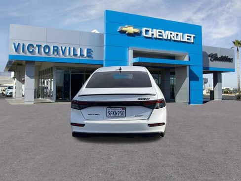 Used 2023 Honda Accord Sport image 6