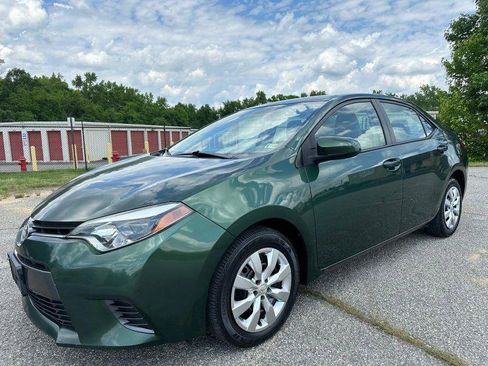 Used 2015 Toyota Corolla LE FWD image 20