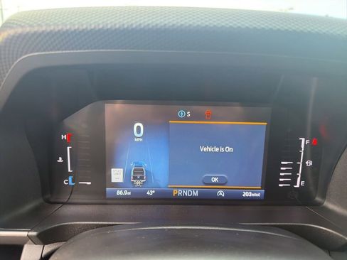New 2025 Ford Ranger XLT AWD/4WD image 10