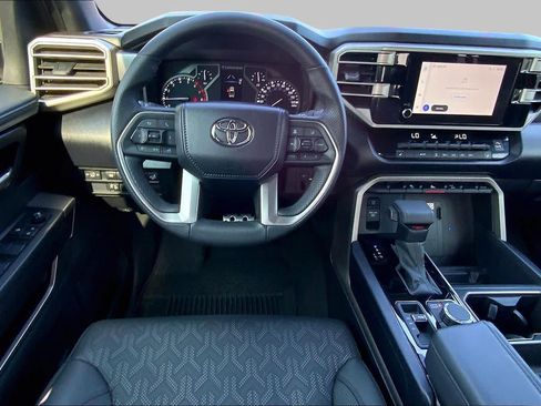 Used 2025 Toyota Tundra SR5 w/ TRD Off-Road Premium Package AWD/4WD image 6