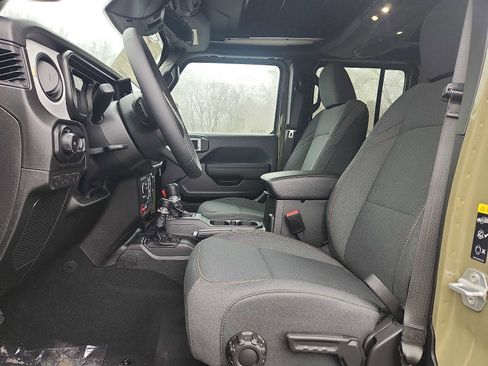 New 2026 Jeep Wrangler Willys image 9