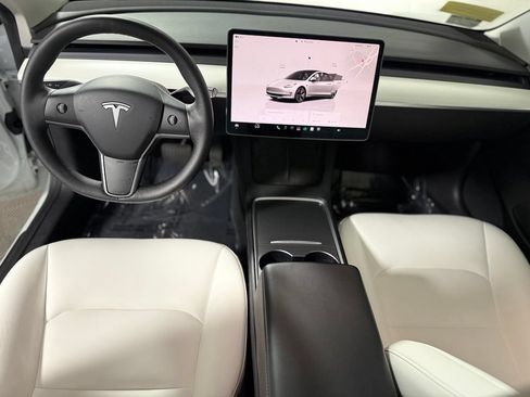 Used 2022 Tesla Model 3 Long Range AWD/4WD image 12