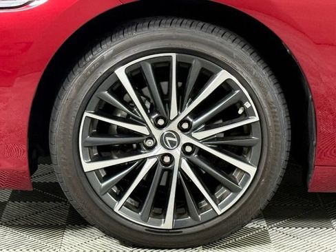 Certified 2025 Lexus ES 350 w/ Premium Package FWD image 14