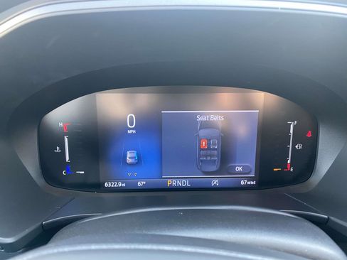 Used 2025 Ford Escape Active FWD image 22