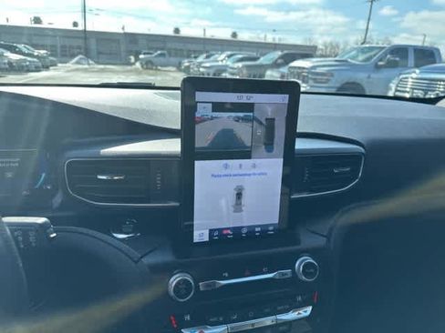 Used 2020 Ford Explorer ST w/ ST Street Pack image 8