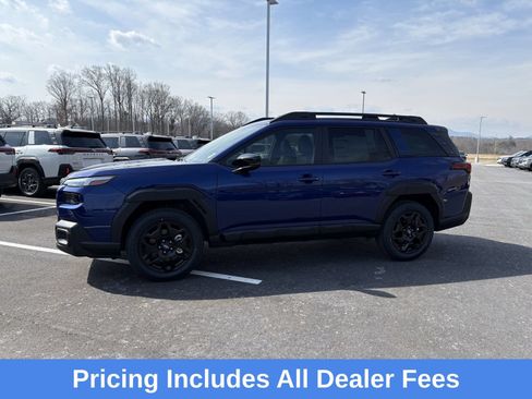 New 2026 Subaru Outback Limited w/ Premium/Limited Package AWD/4WD image 4