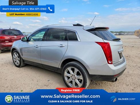 Used 2016 Cadillac SRX Performance FWD image 3