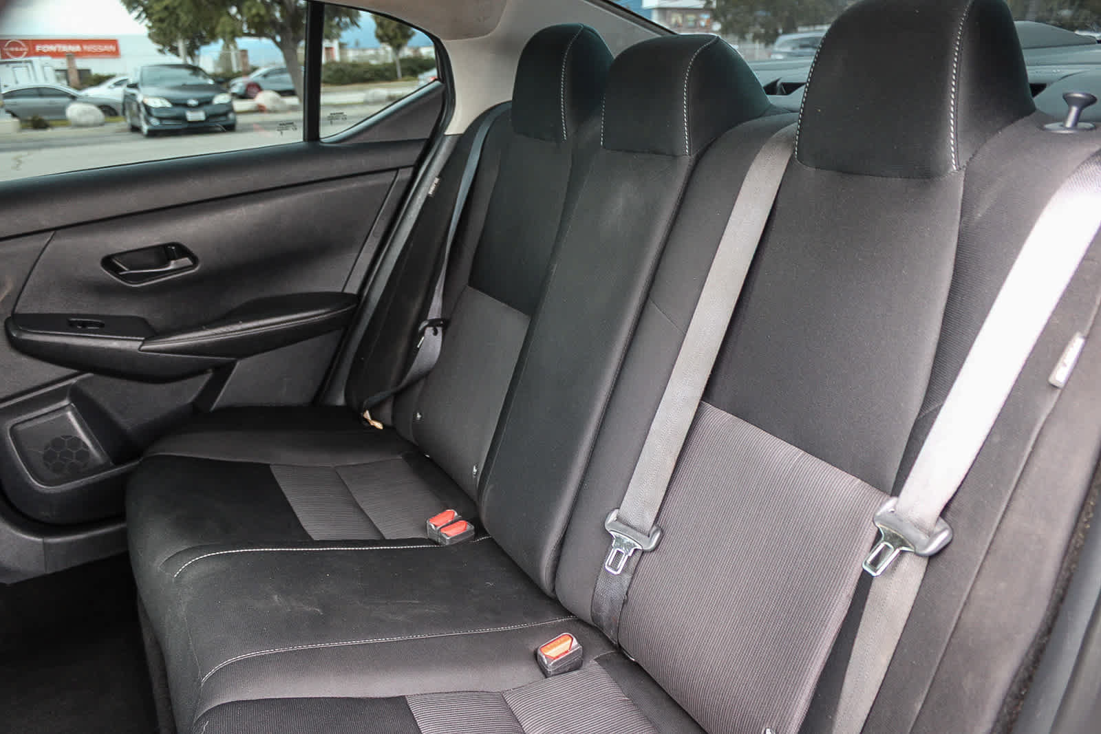 Used 2025 Nissan Sentra SV FWD image 18