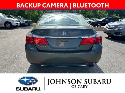 Used 2013 Honda Accord EX-L image 4