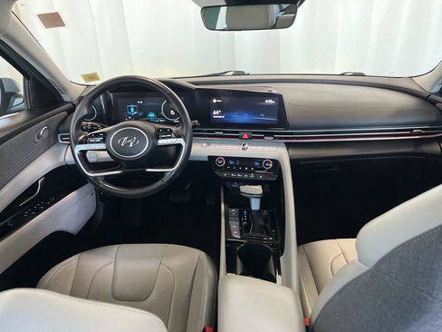 Used 2021 Hyundai Elantra Limited w/ Cargo Package image 12